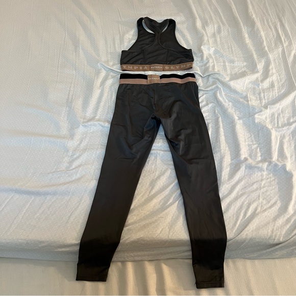 OLYMPIA Activewear Set. Size Small - Picture 2 of 3